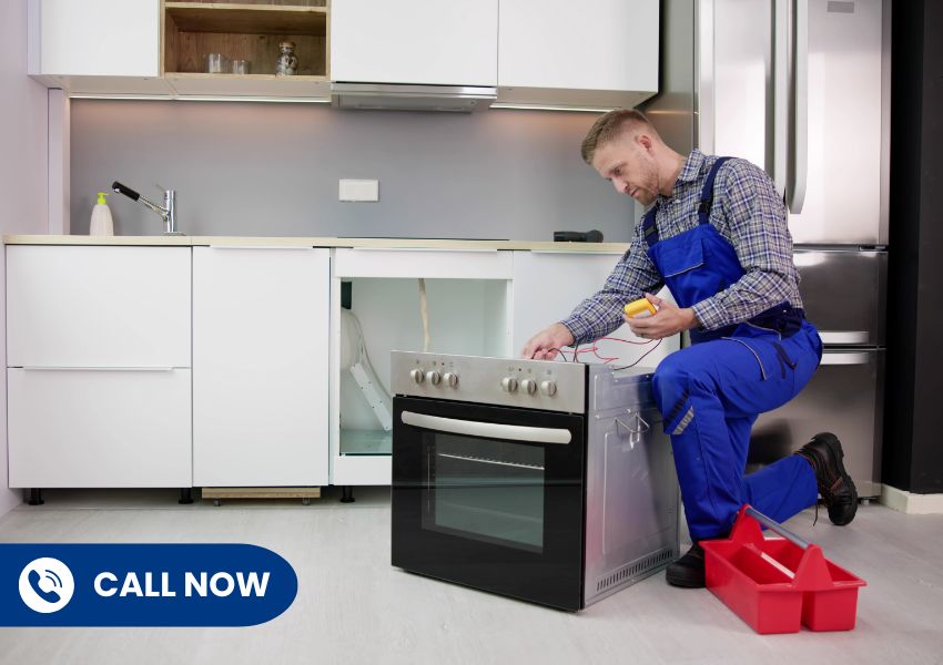 Appliance Repair Services in Warm Springs, AR